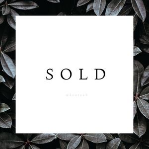 s o l d ❁
